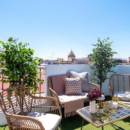 Apartamento En Calle Sierpes セビリア エクステリア 写真