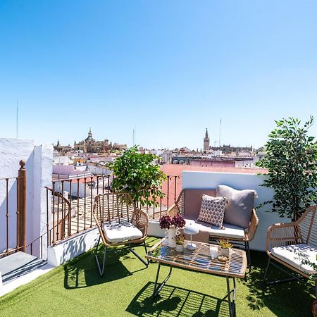 Apartamento En Calle Sierpes セビリア エクステリア 写真