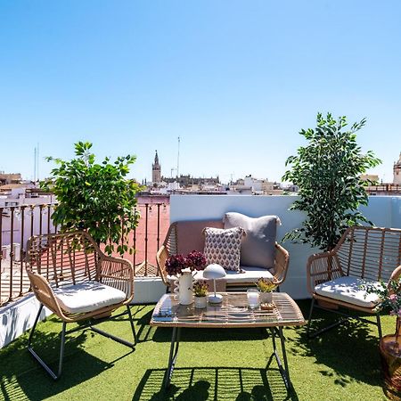 Apartamento En Calle Sierpes セビリア エクステリア 写真