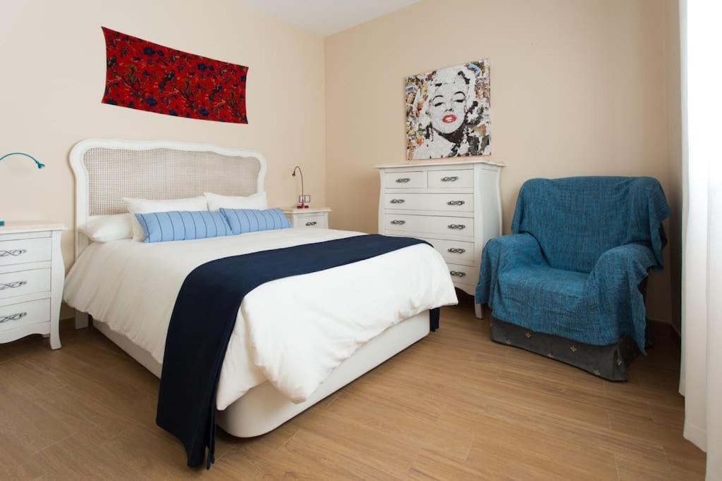 Apartamento En Calle Sierpes セビリア エクステリア 写真