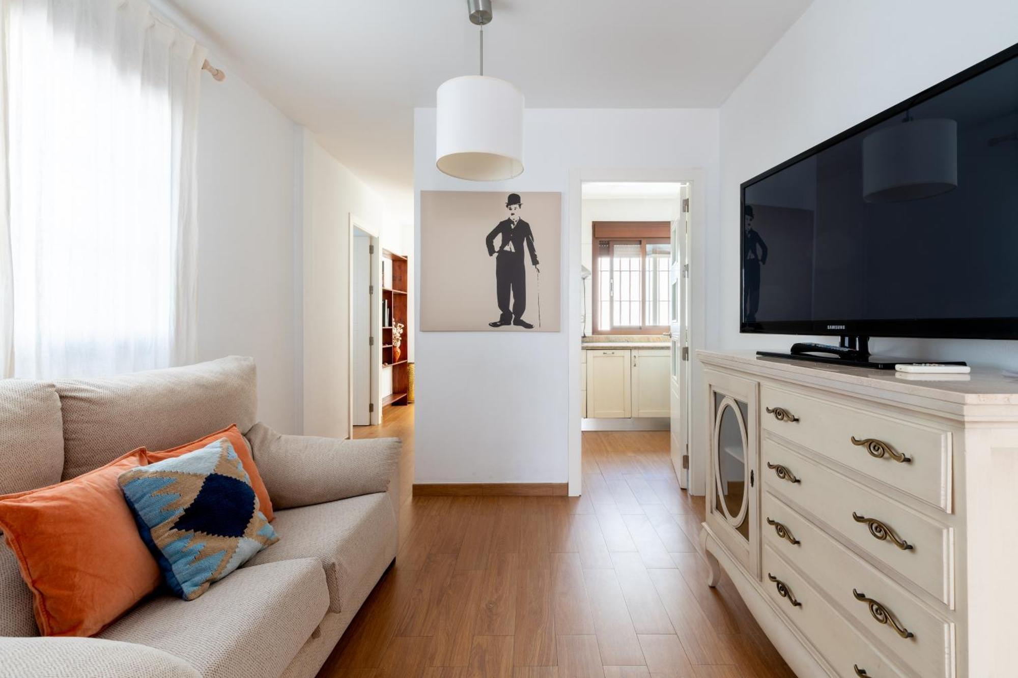 Apartamento En Calle Sierpes セビリア エクステリア 写真
