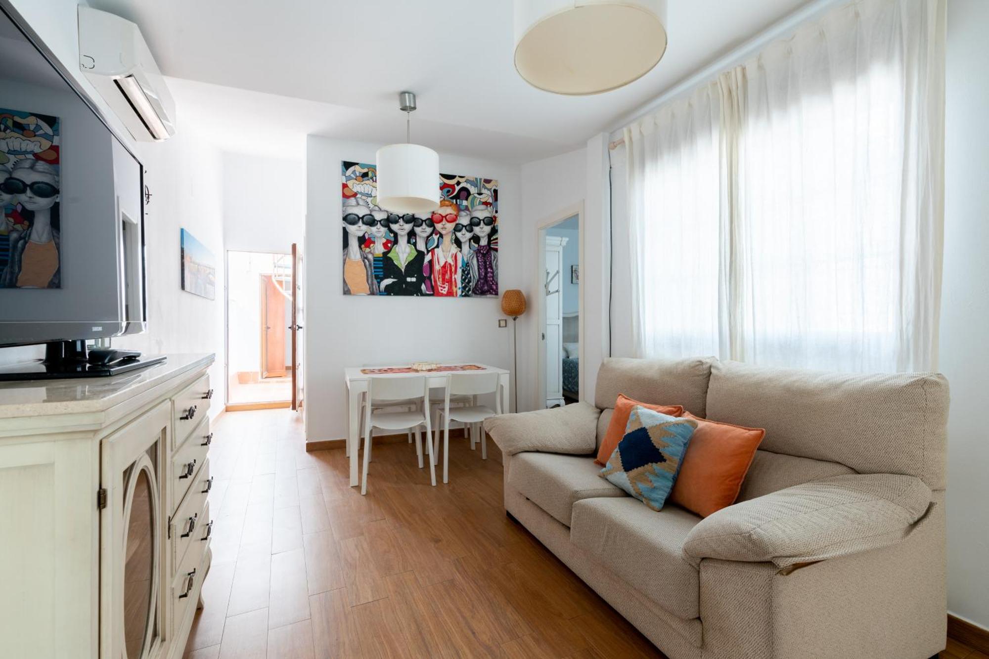Apartamento En Calle Sierpes セビリア エクステリア 写真